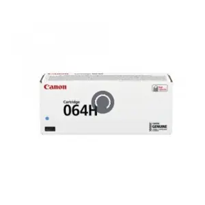 Canon 064H toner cartridge 1 pc(s) Original Cyan