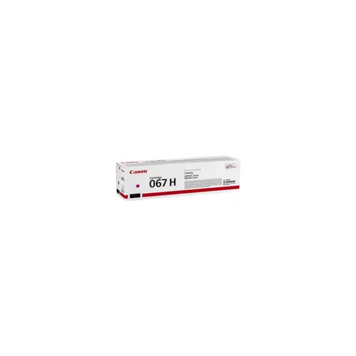 Toner CANON 067H (Original, Magenta)