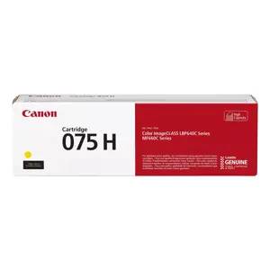Canon 075H Yellow Gelb (6366C002)
