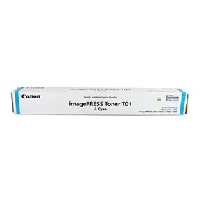 Canon 8067B001 toner cartridge 1 pc(s) Original Cyan
