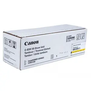 Canon C-EXV 55 toner cartridge 1 pc(s) Original Black