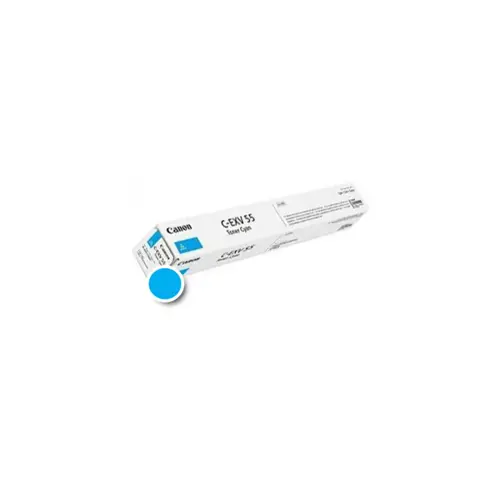 Canon C-EXV 55 toner cartridge 1 pc(s) Original Cyan
