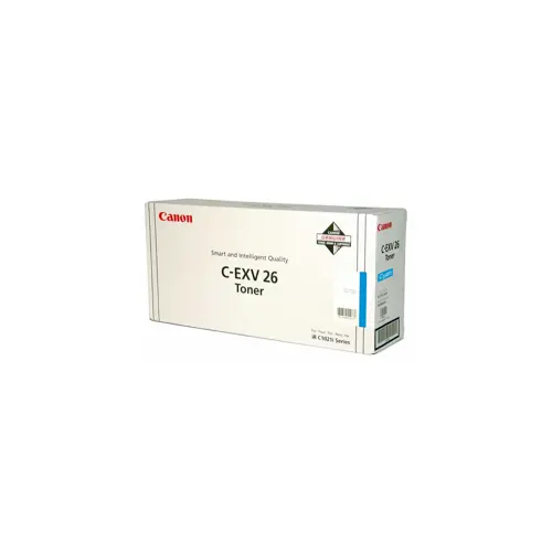 Canon C-EXV26 toner cartridge 1 pc(s) Original Cyan