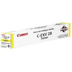 Canon C-EXV28 2801B002 toner cartridge 1 pc. Genuine Yellow