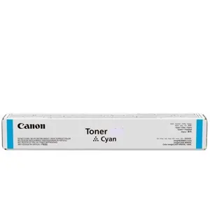 Canon C-EXV54 Cyan Toner Cartridge 1395C002