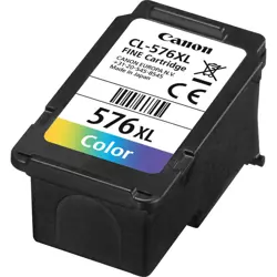 Tinta CANON CL-576XL (Visokoučinkovita, Boja)
