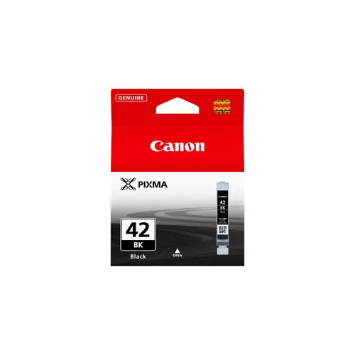 Canon CLI-42BK Black Ink Cartridge