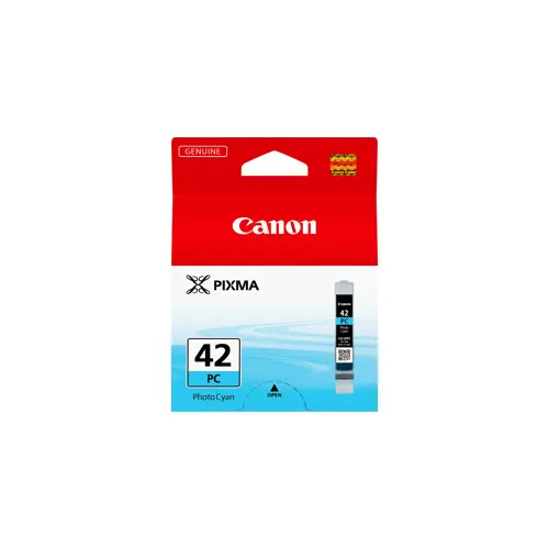 Canon CLI-42PC Photo Cyan Ink Cartridge