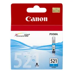 Canon CLI-521 ink cartridge 1 pc(s) Original Cyan