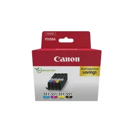 Canon CLI - sort - original - blakpatr