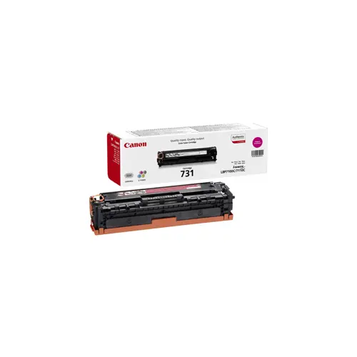 Canon CRG-731 6270B002 toner cartridge Purple