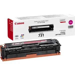 Canon CRG-731 6270B002 toner cartridge Purple