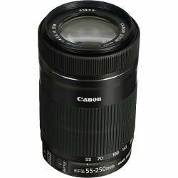 Canon EF-S 55-250 mm f/4-5.6 IS STM