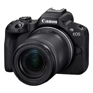 Canon EOS R50 MILC 24.2 MP CMOS 6000 x 4000 pixels Black