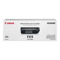 Canon FX9 Original Black 1 pc(s)