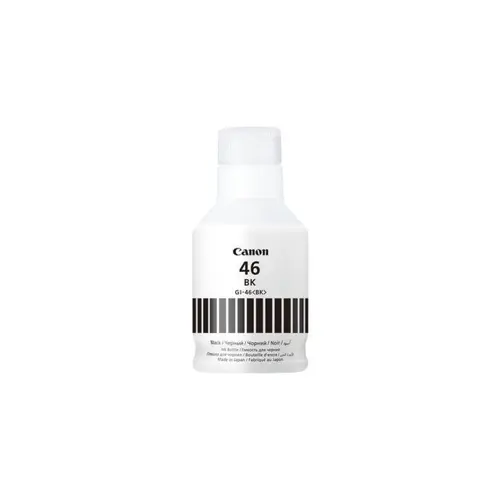 Tinta Canon GI 46 BK (Crna, Original)
