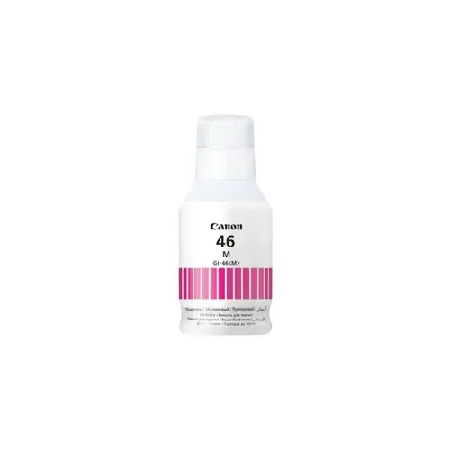 Tinta CANON, GI 46 M (originalna, magenta)