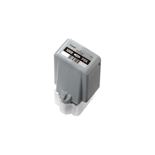 Tinta CANON 0546C001 PFI-1000PBK (80 ml, foto crna)