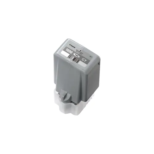 Tinta CANON PFI-1000GY 80 ml (siva)
