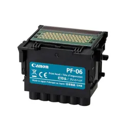 Canon PF-06 - printhoved