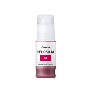 Canon PFI-050 M ink cartridge 1 pc(s) Original Magenta