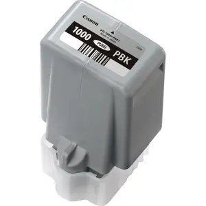 Canon PFI-1000PBK Photo Black Ink Cartridge