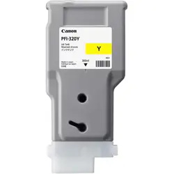 Canon PFI-320Y ink cartridge 1 pc(s) Original Yellow