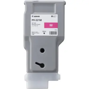 Canon PFI-321 M ink cartridge 1 pc(s) Original Standard Yield Magenta
