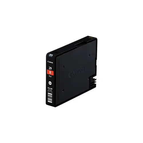 Tinta CANON PGI-29R (crvena)