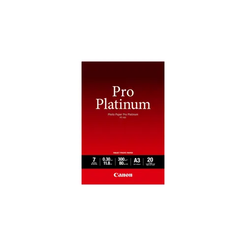 Fotopapir CANON Photo Paper Pro Platinum