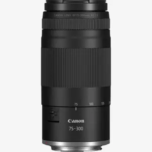 Canon RF 75-300 4.0-5.6 III USM