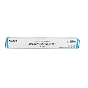 Canon T01 Cyan Toner Cartridge 8067B001