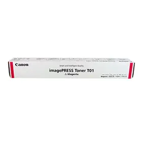 Canon T01 Magenta Toner Cartridge 8068B001