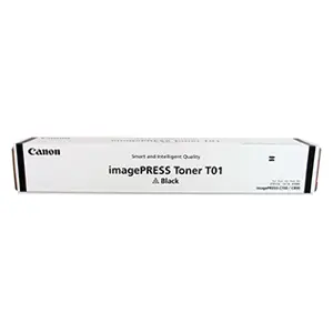 Canon T01 Toner Cartridge Black 8066B001