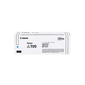 Canon T09 toner cartridge 1 pc(s) Original Cyan