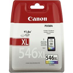 Canon tinta CL-546XL color