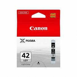 Canon tinta CLI-42LGY, svijetlo siva