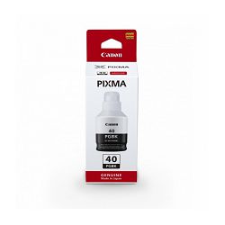 Canon tinta GI-40BK crna