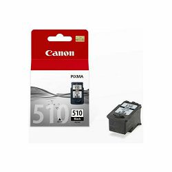 Tinta CANON + glava PG-510 crna