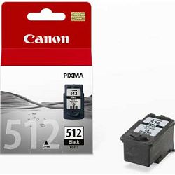 Canon tinta + glava PG-512 crna