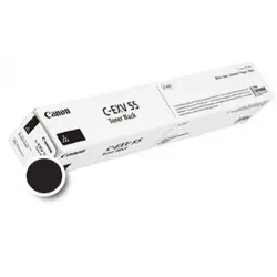 Toner CANON C-EXV55 EXV55BK 2182C002 (Crna)