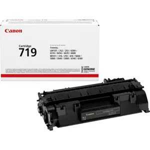 Canon Toner  CRG-719  3479B002  cartridge 1 pc(s) Original Black