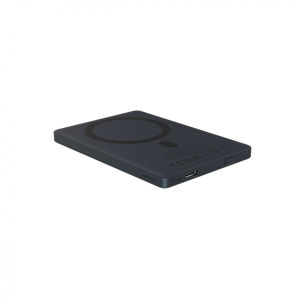 CANYON magnetic power bank OnPower 500 PD20W 5000mAh Aluminium Interstellar Black