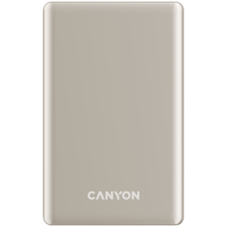 CANYON power bank OnPower 505 slim Magsafe 5000 mAh PD20W Beige