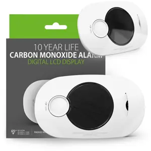 Carbon monoxide alarm FireAngel FA3322 gas detector (FA3322-INT)