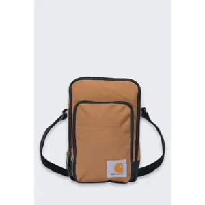 Carhartt Crossbody Zip Pouch Brown