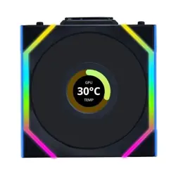 Case fan for 120mm G99.12SL1W3B.00