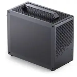 Case Jonsplus Z20 Mesh PC Micro-ATX w/ Handle