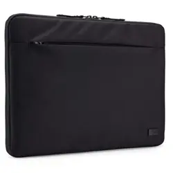 Case Logic INVIS114 Invigo Eco Sleeve 14", Black | Invigo Eco Sleeve | INVIS114 | Sleeve | Black