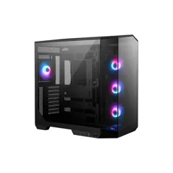 CASE MICROTOWER MATX W/O PSU/MAG PANO 100R PZ MSI